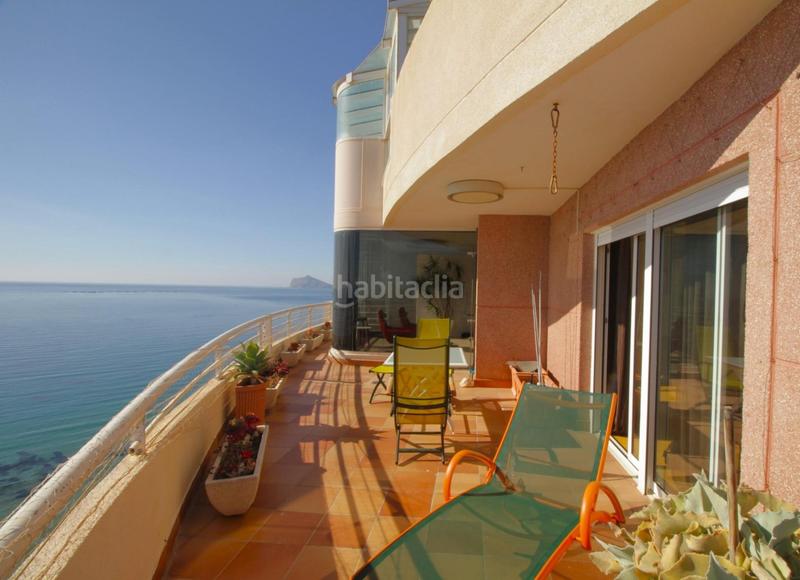 Foto 9a8e3aef-ebb5-4589-9135-5db4dcf30e24. Apartment with heating parking pool in Playa Arenal - Bol Calp