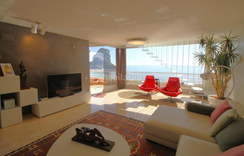Foto c5ebbcd4-3398-44a3-893b-a9249c5515d3. Apartment with heating parking pool in Playa Arenal - Bol Calp