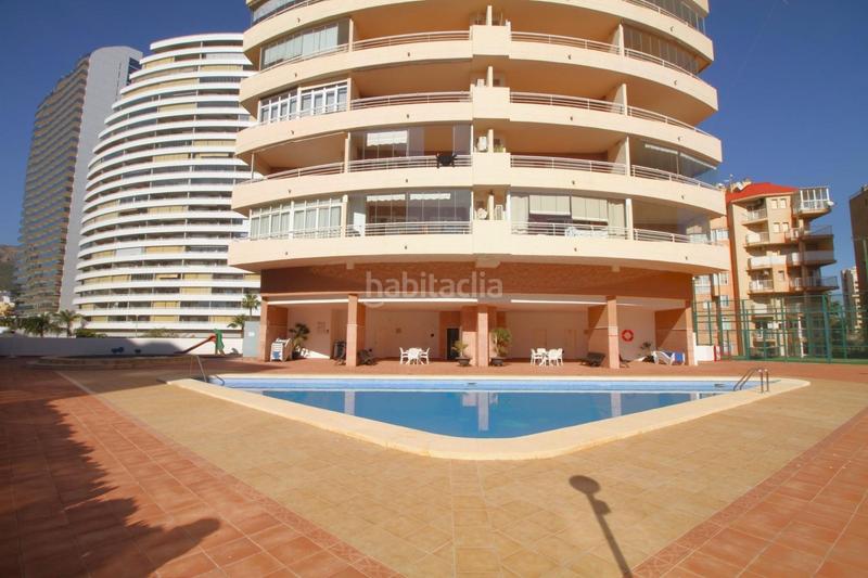 Foto e7b8efbf-421a-43f7-b3f8-b603141bffea. Apartment with heating parking pool in Playa Arenal - Bol Calp