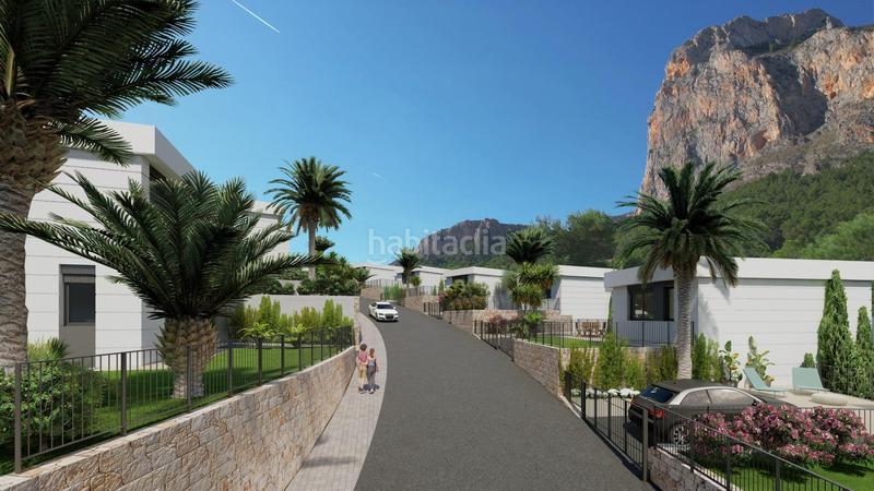 Foto 1672817f-c265-498d-8e0d-32740eab4bd9. Chalet nueva construcción ! en Polop