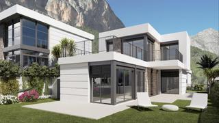 Xalet a Polop. Nueva construcción en polop!