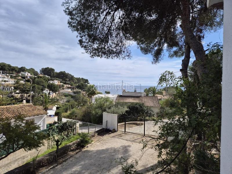 Foto 3a8ff532-d8cc-4140-bbbf-de114ddf793a. Chalet mit heizung parking in La Viña-Montemar-San Jaime Benissa