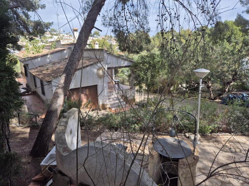 Foto 90f7da81-b52b-45f0-92d1-d97f70e332fa. Chalet mit heizung parking in La Viña-Montemar-San Jaime Benissa