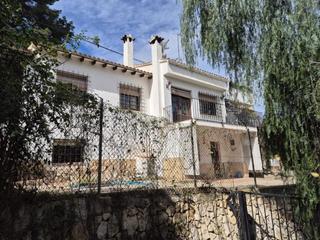 Chalet en La Viña-Montemar-San Jaime
