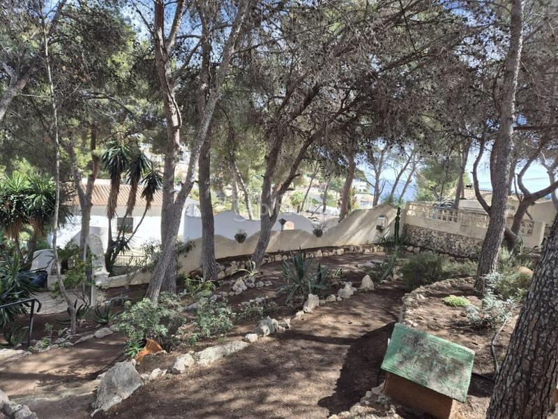 Foto c3fb75d6-66a7-414b-8af6-eb6e89db3b58. Chalet avec chauffage parking dans La Viña-Montemar-San Jaime Benissa