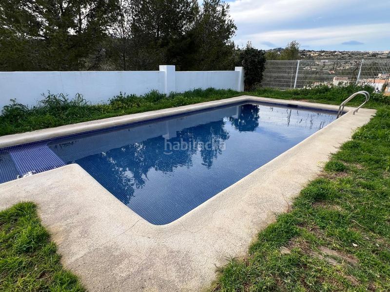 Foto 111da591-990d-4a20-8029-1b891a30800d. Casa a schiera con parcheggio piscina in La Empedrola Calp