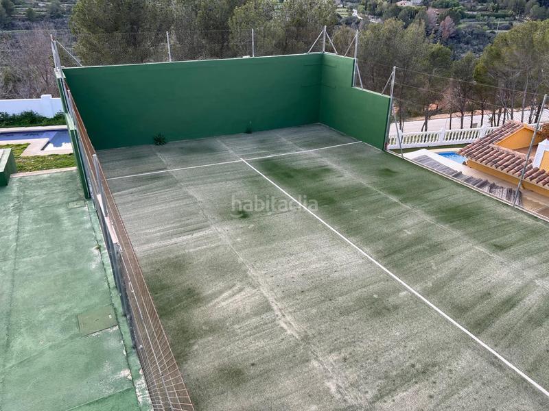 Foto 383ea86b-82e5-421b-9a3c-c2e10199c329. Casa a schiera con parcheggio piscina in La Empedrola Calp