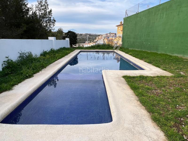 Foto 97500575-be87-468f-8c46-c895f953d983. Casa adossada amb aparcament piscina a La Empedrola Calp