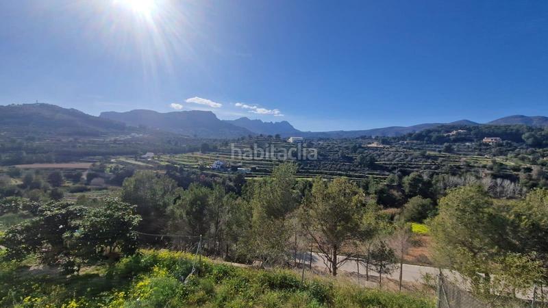 Foto 773ae888-b4b9-4bdf-8769-ccfeaef3750c. Reihenhaus mit parking pool in La Empedrola Calp