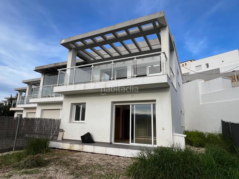 Foto a5fb1410-a740-4e65-a7a5-ae0fd57bc2c3. Semi detached house with parking pool in La Empedrola Calp
