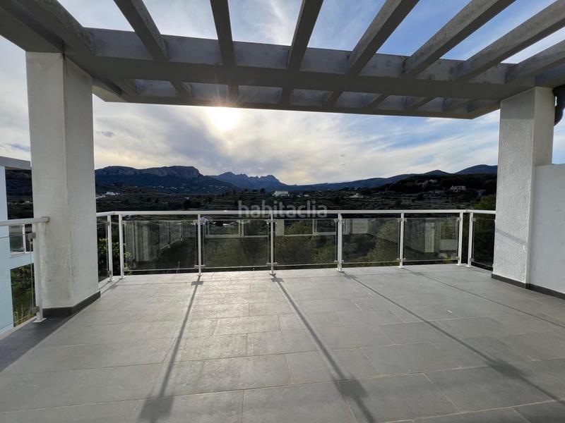 Foto bdf14d3d-c9a6-455c-87e3-b33b0c7fff97. Semi detached house with parking pool in La Empedrola Calp