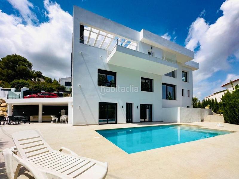 Foto 46c73a29-05cb-4fb5-85dd-2357bdb7090e. Chalet avec chauffage parking piscine dans Oltamar - Cucarres Calp