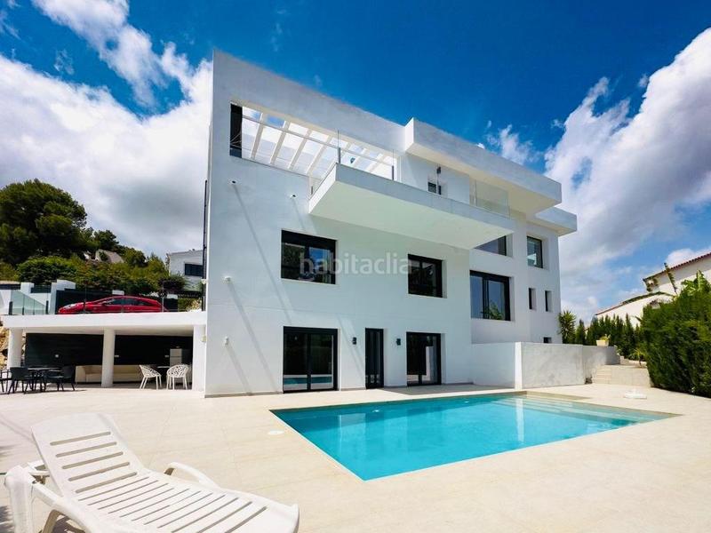 Foto 7ea23a7d-2224-469a-9196-4d164b21d8a7. Chalet avec chauffage parking piscine dans Oltamar - Cucarres Calp