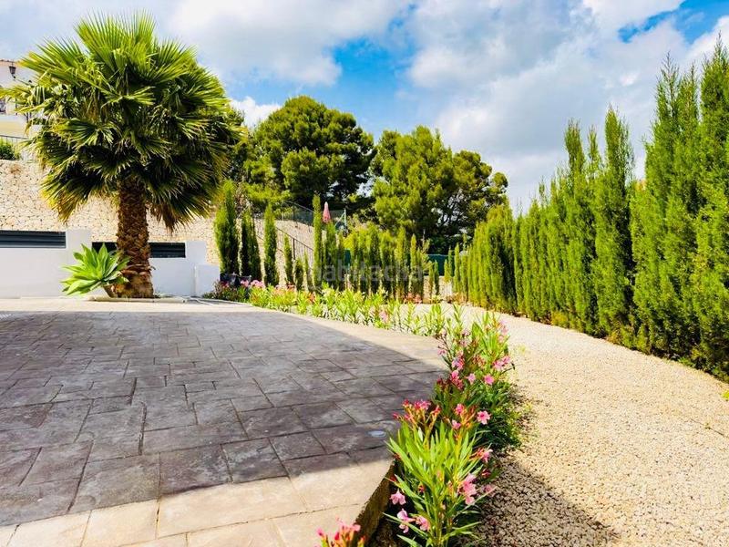 Foto b9c670b0-c477-4ef0-a4ce-dafde9d70943. Chalet avec chauffage parking piscine dans Oltamar - Cucarres Calp