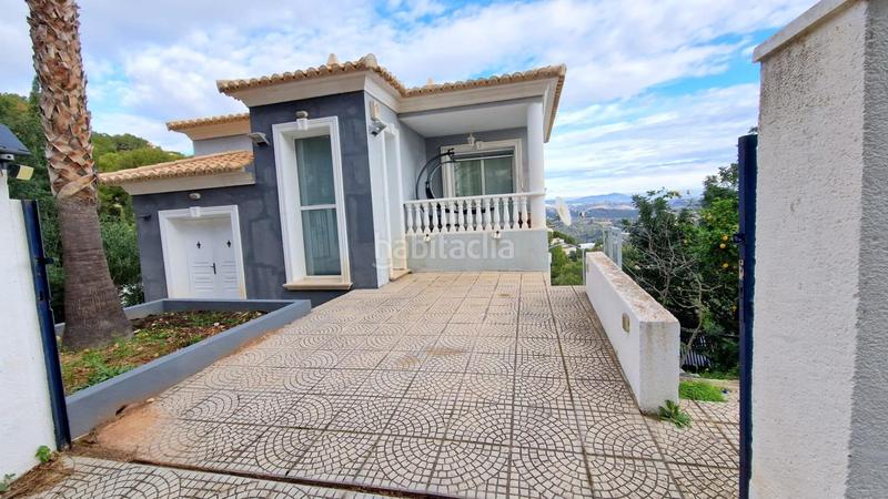 Foto 3eba88b5-3764-4af0-b896-34a522d41248. Chalet en Oltamar - Cucarres Calp