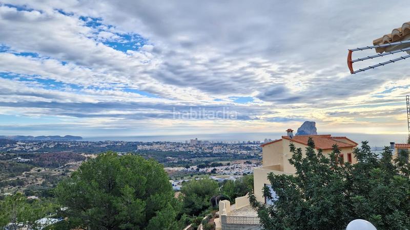Foto 7f21dd40-8565-4f0d-8070-3e9a0e806c50. Chalet en Oltamar - Cucarres Calp