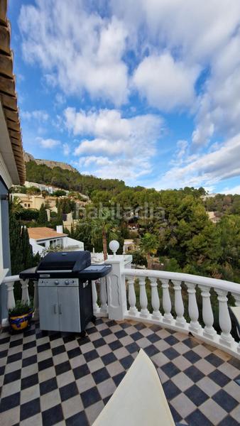 Foto e3896a70-458f-4fd5-a984-385f0e7bf384. Chalet en Oltamar - Cucarres Calp