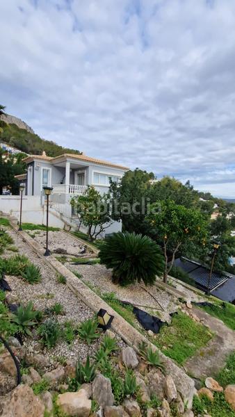 Foto 705c0a91-fb87-4b38-9098-2e2b5dfad82b. Chalet con riscaldamento parcheggio piscina in Oltamar - Cucarres Calp