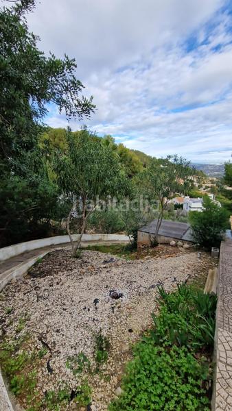 Foto 892c0f4b-5426-472f-8724-cd7f807e240e. Chalet con riscaldamento parcheggio piscina in Oltamar - Cucarres Calp