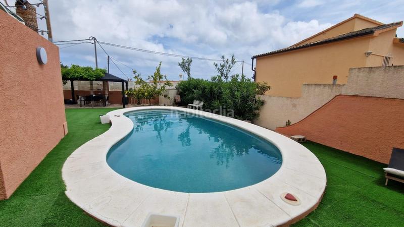 Foto 958bfe06-def7-4c8b-b687-2097059994c8. Chalet mit heizung parking pool in Oltamar - Cucarres Calp