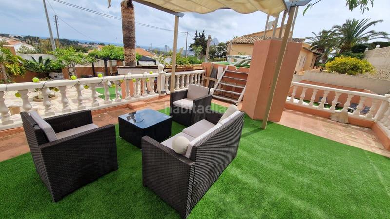 Foto 96e96a60-b4f6-40be-8841-a51181ca61a5. Chalet mit heizung parking pool in Oltamar - Cucarres Calp