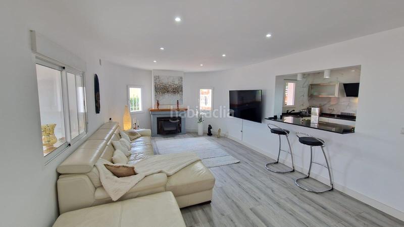 Foto 9c4bdb07-f890-4247-adb8-19a60ccec19b. Chalet with heating parking pool in Oltamar - Cucarres Calp