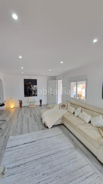 Foto a93dff80-f82f-495c-b837-f3b5cd97172f. Chalet with heating parking pool in Oltamar - Cucarres Calp