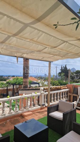 Foto b45db5f2-6540-4aec-9c7b-42bd2d550742. Chalet en Oltamar - Cucarres Calp