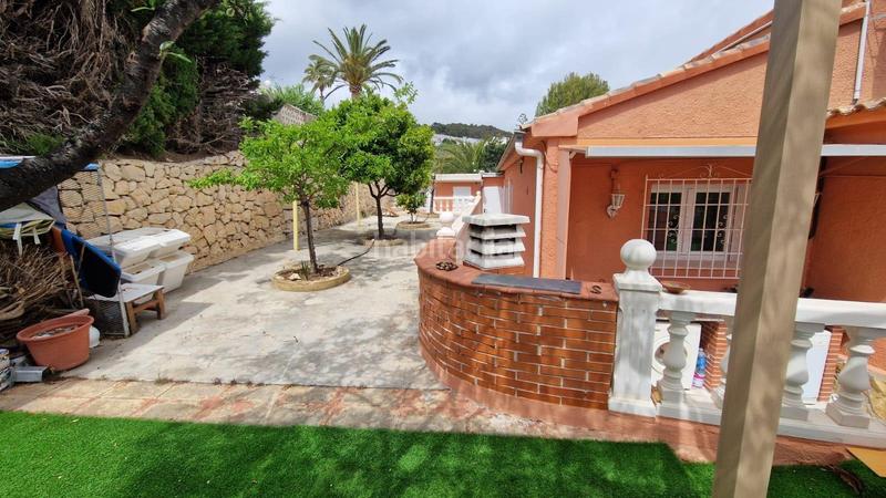 Foto dec61dde-913f-4031-ad2d-93c2e6915c2a. Chalet en Oltamar - Cucarres Calp