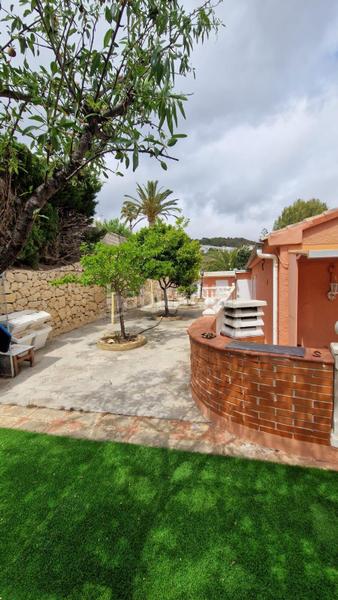 Foto a64f9764-2a3e-4296-8979-aba0675e9f30. Chalet con riscaldamento parcheggio piscina in Oltamar - Cucarres Calp