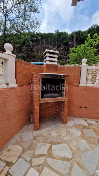 Foto d70fb2d0-a0a5-475e-98d8-bab3f6df56b5. Chalet con riscaldamento parcheggio piscina in Oltamar - Cucarres Calp