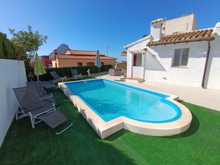 Casa aparellada a Marisol Park - Ortembach - Los Almendros
