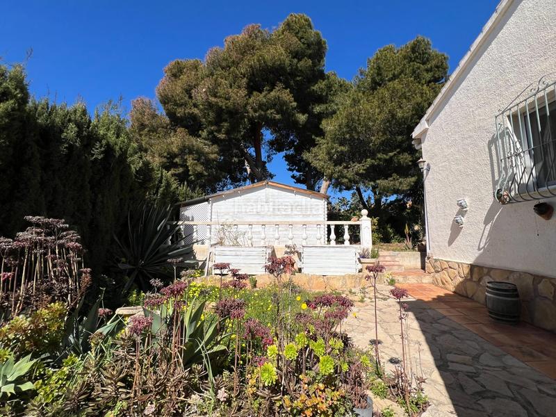 Foto 001aa08e-c5f0-4042-8d7f-4bd3c47bf230. Chalet mit heizung parking pool in Marisol Park - Ortembach - Los Almendros Calp