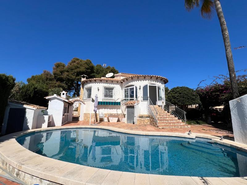 Foto 1570e0da-037f-4806-b060-09239f67ab94. Chalet mit heizung parking pool in Marisol Park - Ortembach - Los Almendros Calp