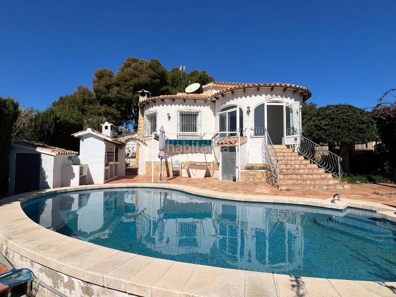 Foto f60d7c62-6a95-4a2a-beb4-620d8a2021a9. Chalet mit heizung parking pool in Marisol Park - Ortembach - Los Almendros Calp