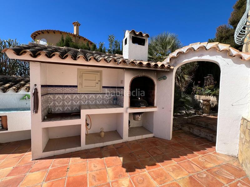 Foto 26ea6003-8812-45cb-8ec5-36056e3e3cf4. Chalet with heating parking pool in Marisol Park - Ortembach - Los Almendros Calp