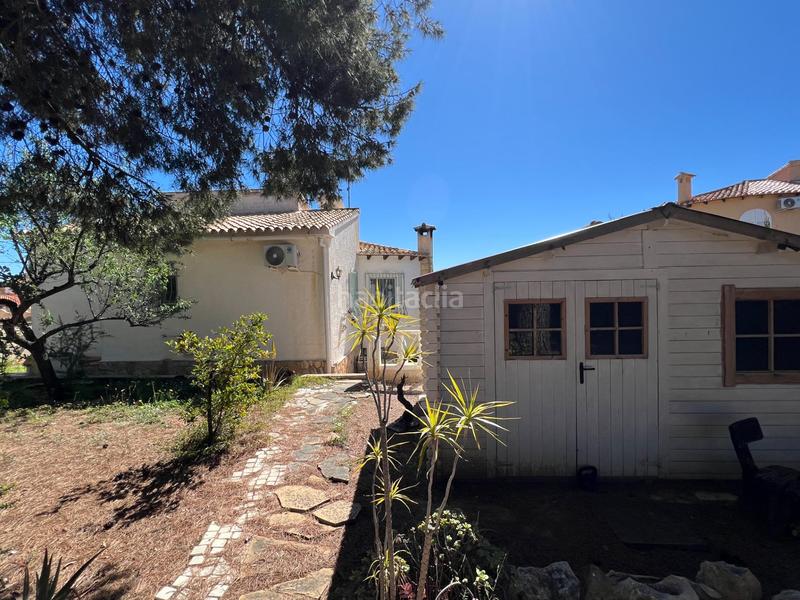 Foto 7dbf170a-482a-406e-a6e7-bf901d64555a. Chalet with heating parking pool in Marisol Park - Ortembach - Los Almendros Calp