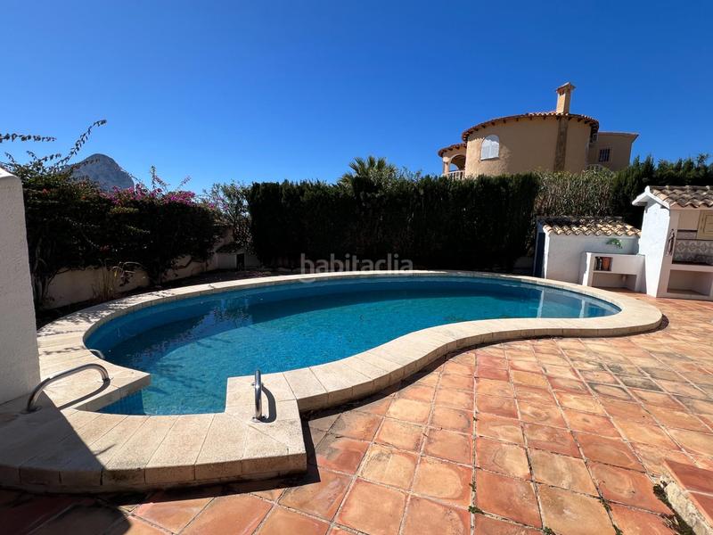 Foto 8956de94-4bbe-4c2c-a9e5-38f05c4440f3. Chalet with heating parking pool in Marisol Park - Ortembach - Los Almendros Calp