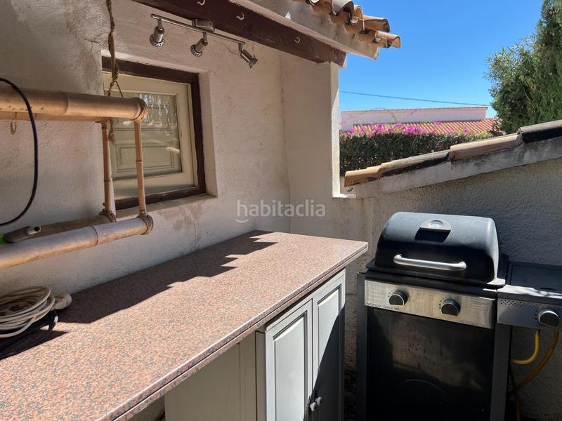 Foto b30365c1-4403-4dc4-83ff-f8817cc442bf. Chalet with heating parking pool in Marisol Park - Ortembach - Los Almendros Calp