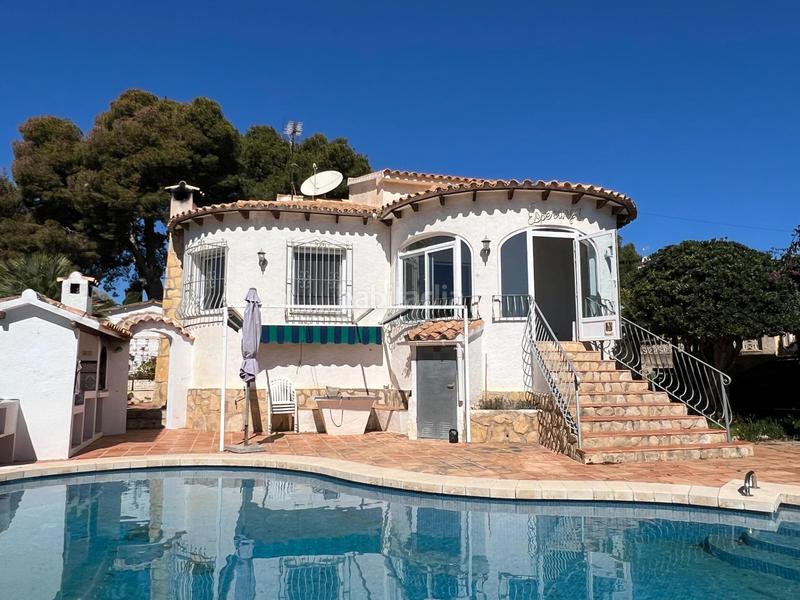 Foto faaaa3d9-76aa-4194-affd-bb5e1e707d29. Chalet with heating parking pool in Marisol Park - Ortembach - Los Almendros Calp