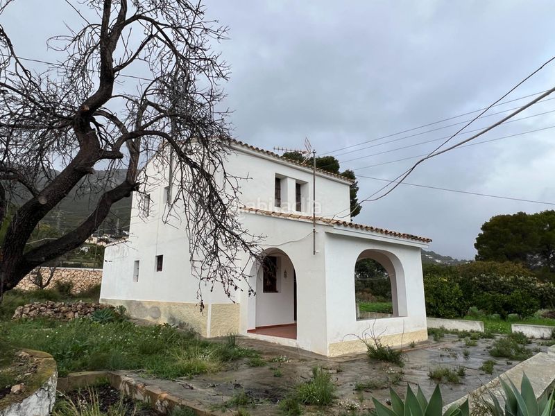 Foto b5c9d6a0-106f-40d6-8992-361b4da9f29d. Xalet amb aparcament a Benicolada - Las Adelfas Calp