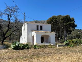 Xalet en Benicolada - Las Adelfas