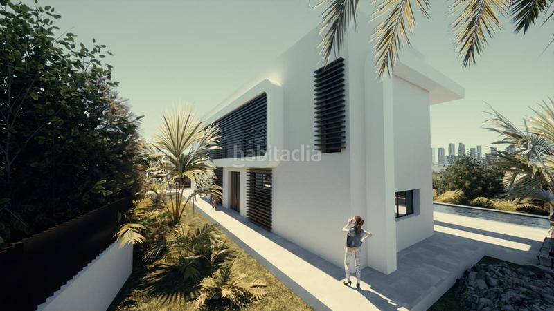 Foto f8fc7219-40b1-460b-8ea5-3413aea96d1d. Chalet with heating parking pool in Carrió - La Merced - Los Pinos Calp