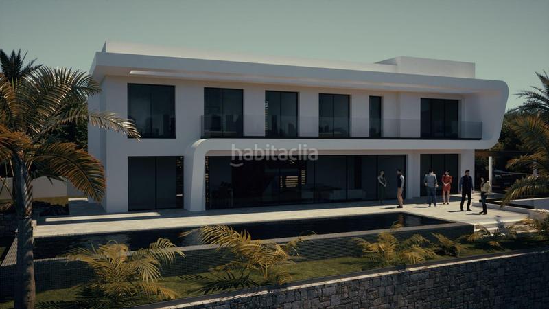 Foto 6bd6d07a-df75-4d44-8441-d6b5f660ae83. Chalet en Carrió - La Merced - Los Pinos Calp