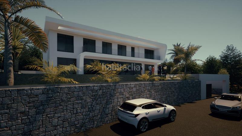 Foto 83a7a6b4-2894-424d-a8d3-f816ab22304b. Chalet en Carrió - La Merced - Los Pinos Calp