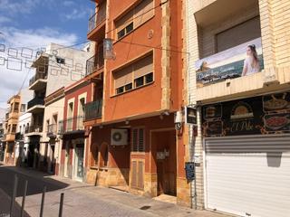Pis a Pueblo. Piso en venta en el casco antiguo de calpe