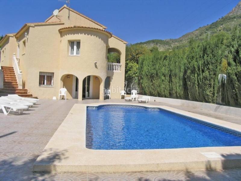 Foto 8c695667-9bbd-460d-8cde-f124f07d24a3. Chalet en Maryvilla Calp