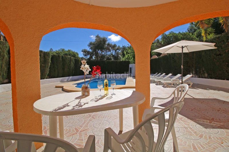 Foto 766c0822-7275-4a65-89cb-98069805889b. Xalet amb aparcament piscina a Maryvilla Calp