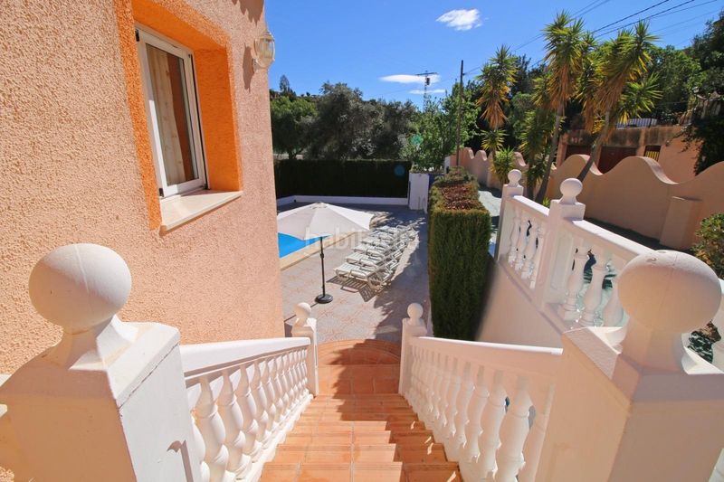 Foto 90cc1d8d-ba1d-4b9a-bd2c-f63ec5415a8f. Xalet amb aparcament piscina a Maryvilla Calp