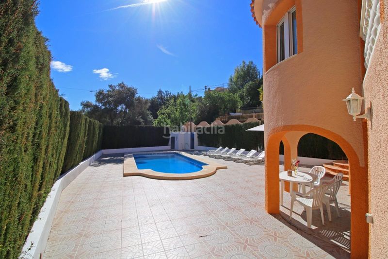 Foto 98bb54bb-6606-4f86-8187-470b54db95d2. Xalet amb aparcament piscina a Maryvilla Calp
